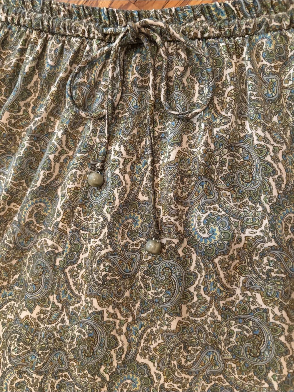 Zara 100% viscose